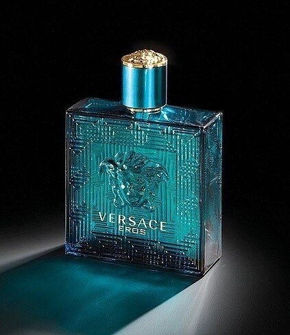 Versace Versace Eros erkek parfüm 100 ml