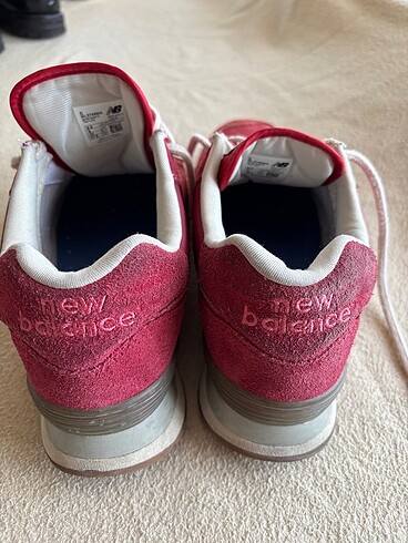 New Balance Unisex new balance spor ayakkabı