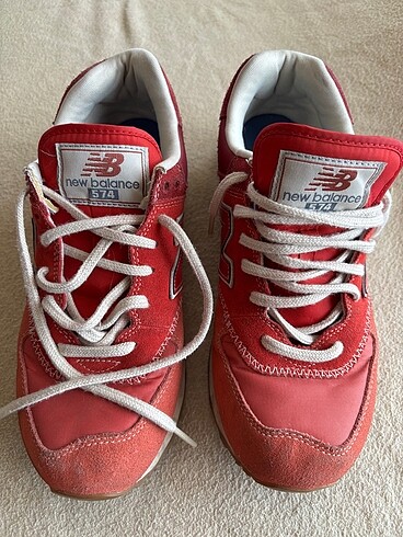 Unisex new balance spor ayakkabı