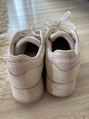 40 Beden Reebok kalın taban