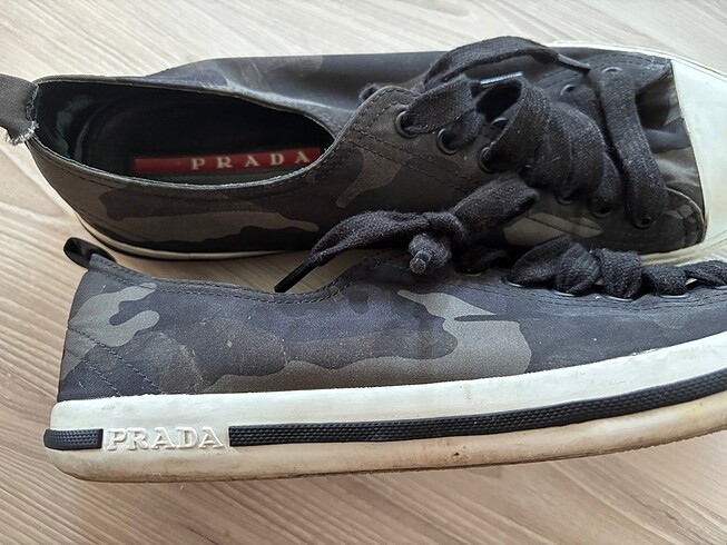 Prada Prada Erkek Ayakkabı
