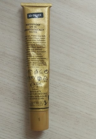 New Well derma fondöten