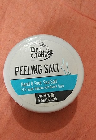 Farmasi peeling salt