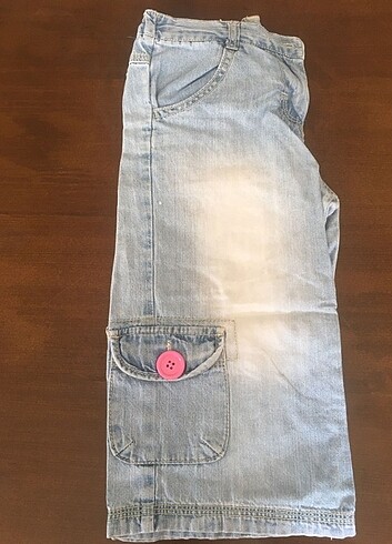 Barbie kız çocuk jean