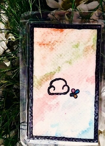 Kitap ayracı  - Görsel 2