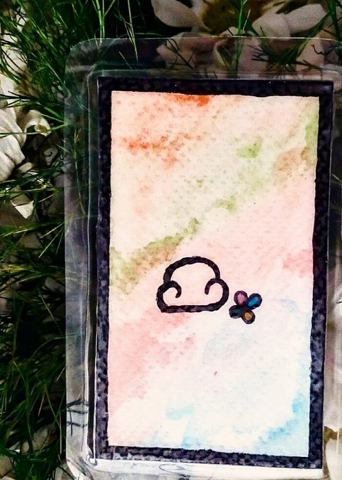 Kitap ayracı  - Görsel 2