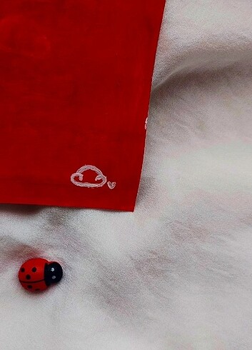 Handmade Kitap Ayracı - Görsel 3