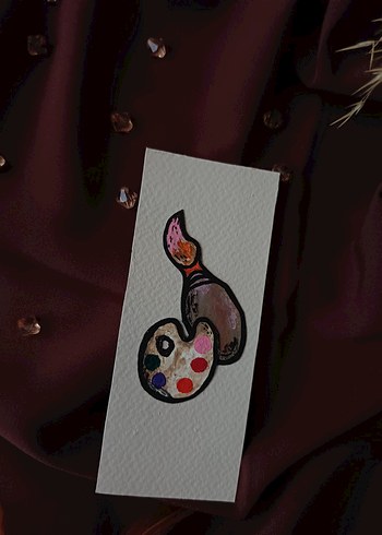 Kitap ayracı - Görsel 3