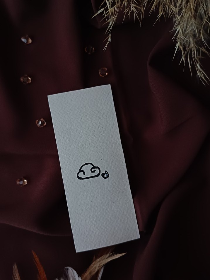 Kitap ayracı - Görsel 2