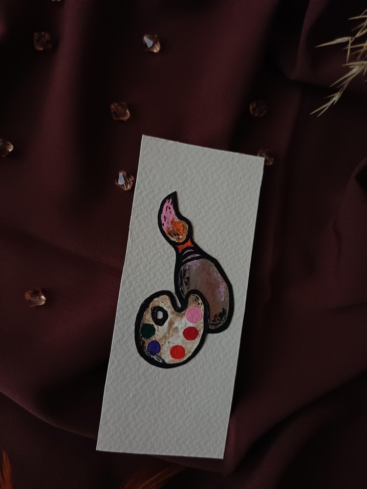 Kitap ayracı - Görsel 3