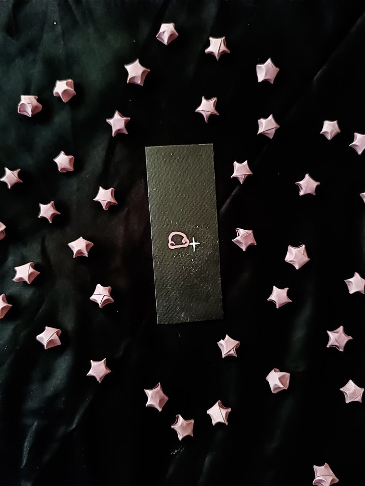 El yapımı kitap ayracı - Görsel 2