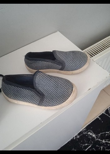 Diğer mavi Erkek Çocuk Kaydırmaz Sneakers