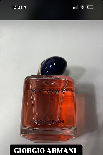 My way