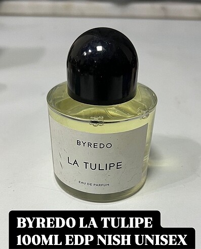 Byredo la tulipe