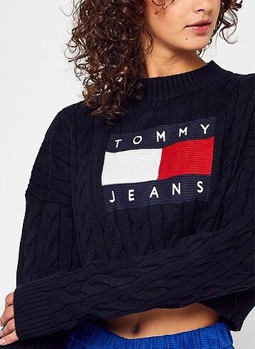 TOMMY HİLFİGER KAZAK