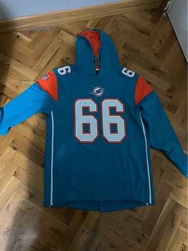 NFL Turkuaz Sweatshirt