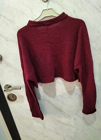 Trendyol & Milla Bayan crop 