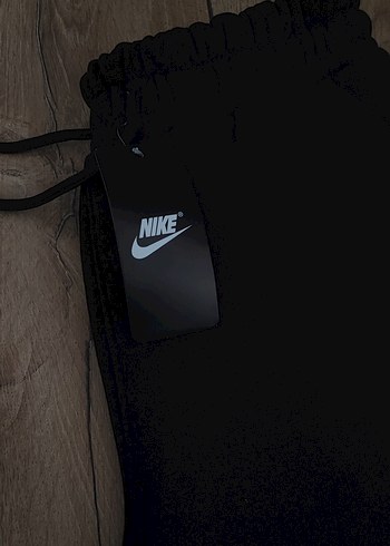 Nike Siyah  Regular Fit Eşofman Altı - Görsel 2