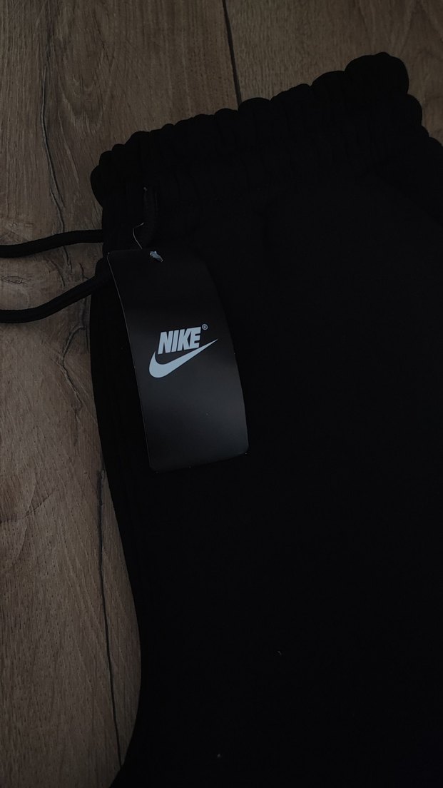 Nike Siyah  Regular Fit Eşofman Altı - Görsel 2