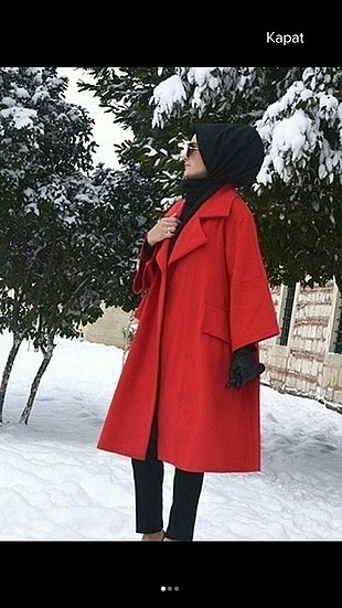 kaşe kaban