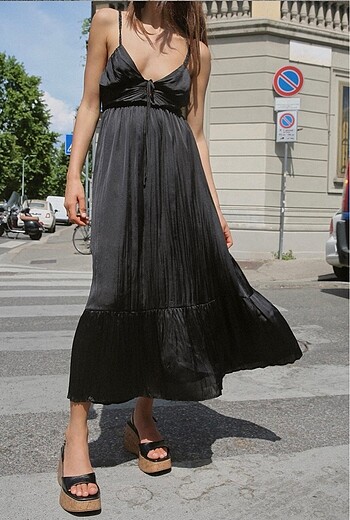 Zara zara elbise