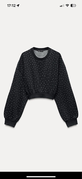 zara bluz