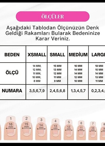 Beden JEL GÖRÜNÜMLÜ TAŞLI TAKMA TIRNAK