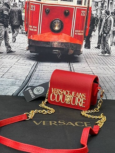  Beden çeşitli Renk Versace Çanta