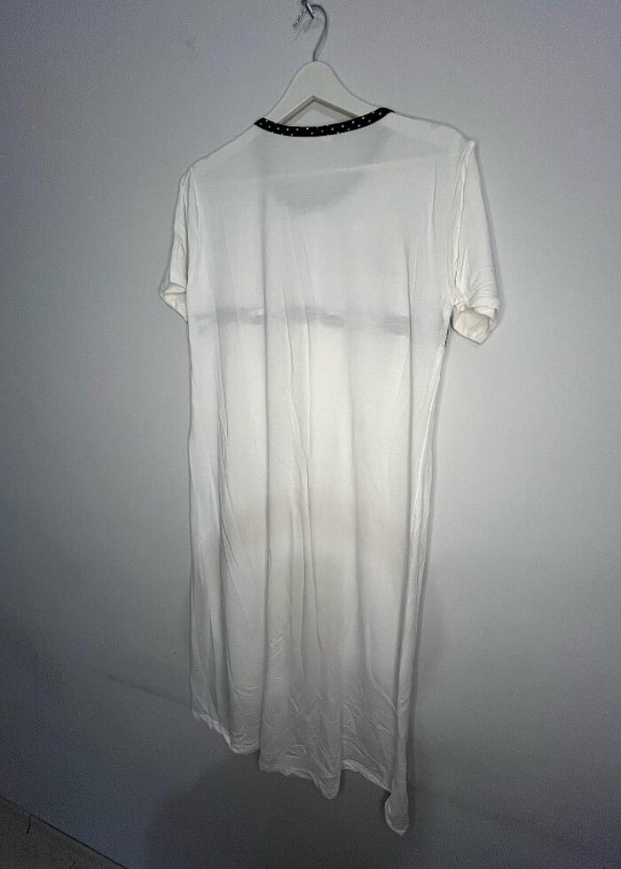 Hamile & Lohusa Gecelik Elbise - Görsel 2