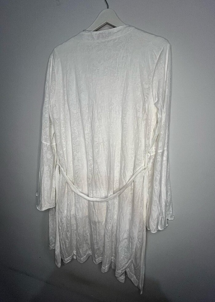 Hamile & Lohusa 3'lü Gecelik  - Görsel 3