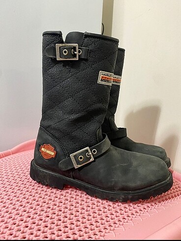 Harley Davidson harley davidson cocuk botu