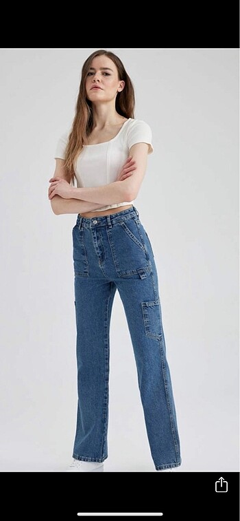 Kargo Jean Pantolon