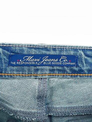 universal Beden mavi Renk Mavi Jeans Jean / Kot %70 İndirimli.