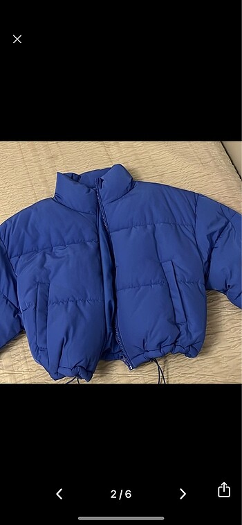 H&M Şişme mont