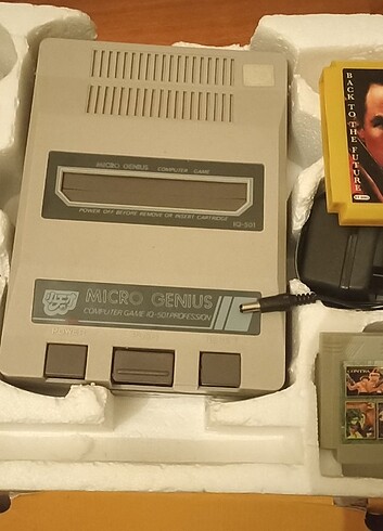 Micro genius nostaljik atari