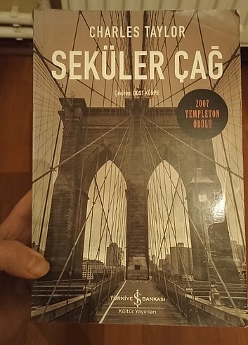 Seküler Çağ - Charles Taylor