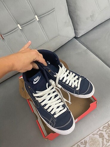Nike ORİJİNAL NİKE BLAZER MİD'77