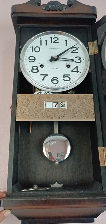 Tasarımcı DUVAR SAATİ