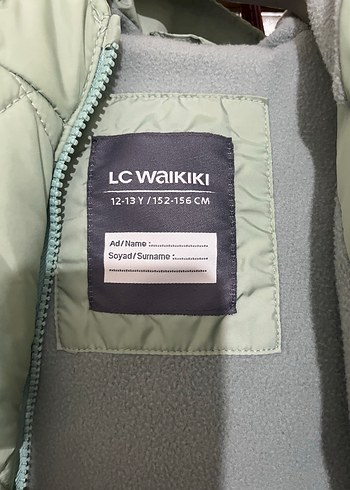 Su yeşili şapkalı mont - Görsel 2