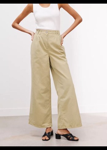 Cos AND/OR | John Lewis Lyocell Bej Pantolon