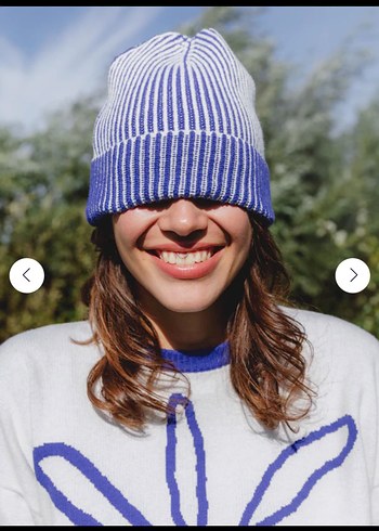 Pemy LOVES ME NOT Triko Kazak Ve Bere M - Görsel 7