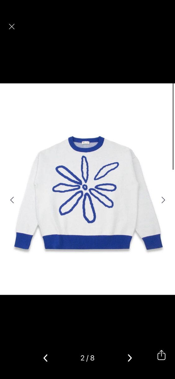 Pemy LOVES ME NOT Triko Kazak Ve Bere M - Görsel 2