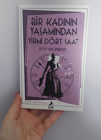 stefan zweig bir kadının yaşamından yirmidört saat