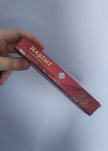 hint kınası kırmızı