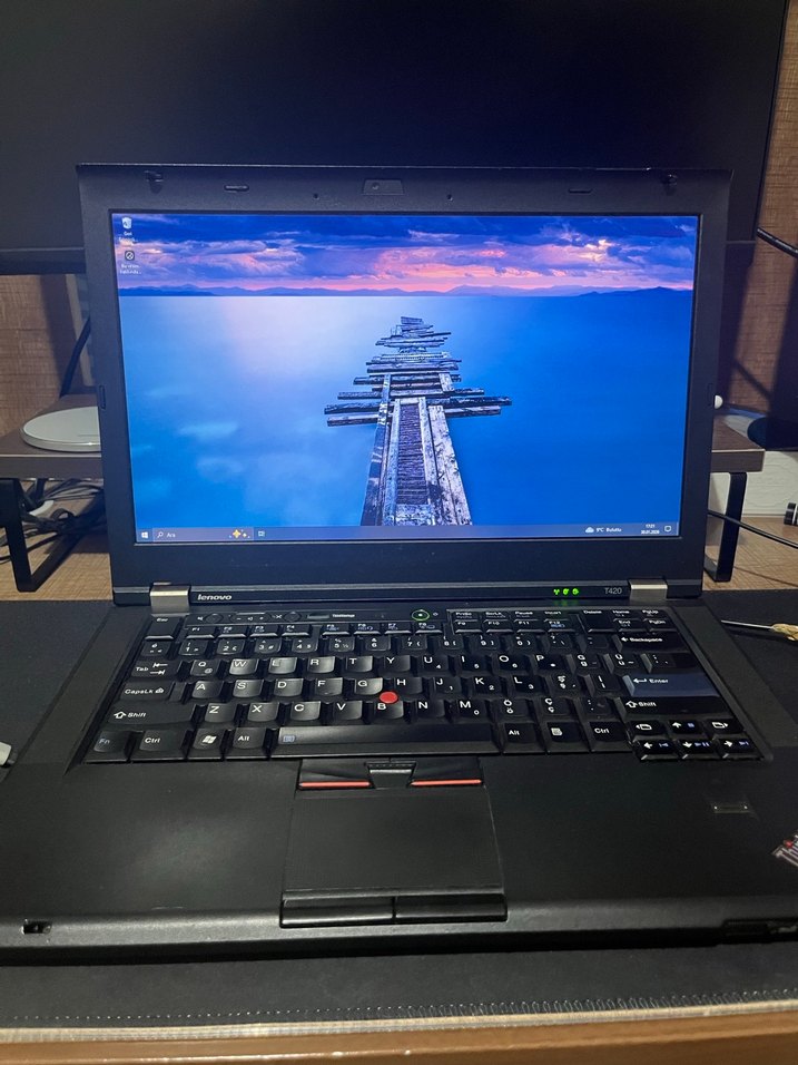Lenovo thinkpad 10 gb ram - Görsel 2