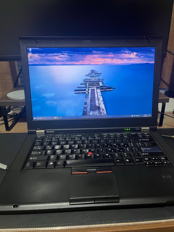 Lenovo thinkpad 10 gb ram - Görsel 4