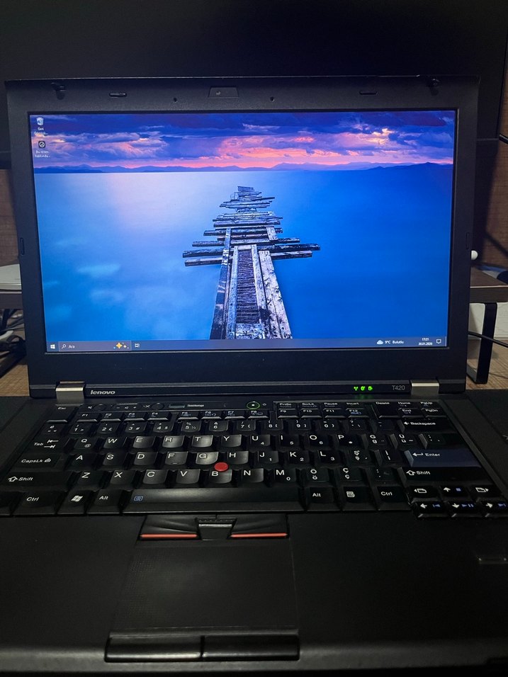 Lenovo thinkpad 10 gb ram - Görsel 3