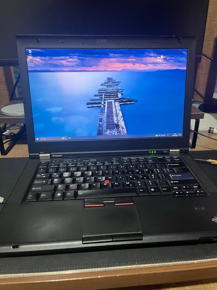 Lenovo thinkpad 10 gb ram - Görsel 5