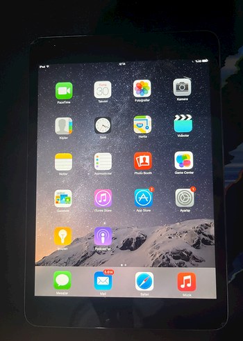 Ipad a1432 - Görsel 5