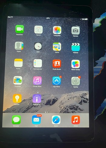 Ipad a1432 - Görsel 4